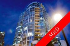 False Creek North concrete condo hirise for sale: Ocean Tower - 888  2 bedroom 1,146 sq.ft. (Listed 2010-01-27)