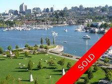 False Creek North condo waterfront master planned community for sale:  2 bedroom 1,089 sq.ft. (Listed 2010-03-18)