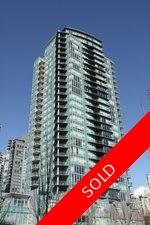 Yaletown concrete condo hirise for sale: The Waterford  2 bedroom 1,075 sq.ft. (Listed 2012-03-15)