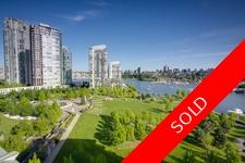 Yaletown condo waterfront master planned community for sale: Icon I - by Concord Pacific  2 bedroom 1,098 sq.ft. (Listed 2014-04-22)