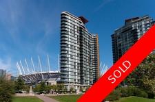 Coopers Lookout in Yaletown Waterfront  Apartment for sale: The Mariner by Concord Pacific  2 bedroom 1,123 sq.ft. (Listed 2016-01-26)