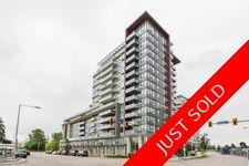 West Cambie concrete condo for sale: Concord Gardens - West Tower 1 bedroom 565 sq.ft. (Listed 2020-05-06)