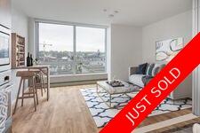 False Creek Olympic Village Waterfront Olympic Village Condo for sale: Epic At West 1 bedroom 473 sq.ft. (Listed 2021-05-17)